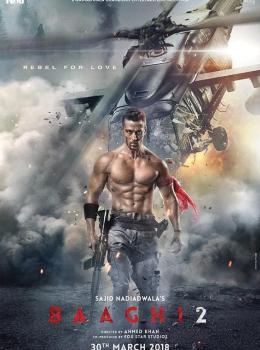 Baaghi 2: Le Rebelle