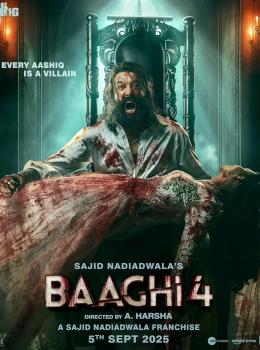 Baaghi 4