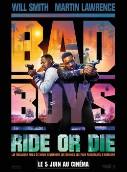 Bad Boys: Ride or Die