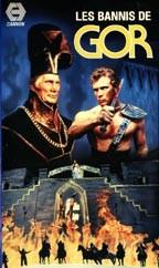 Les Bannis de Gor