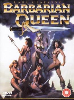 Barbarian Queen