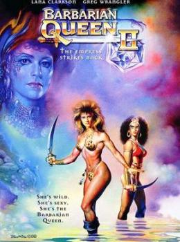 Barbarian Queen 2