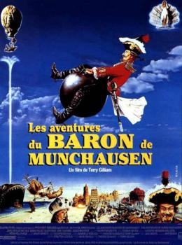Les Aventures du baron de Munchausen