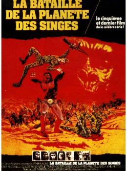 La Bataille de la Planète des Singes