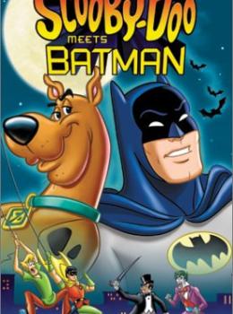 Scooby-Doo rencontre Batman et Robin