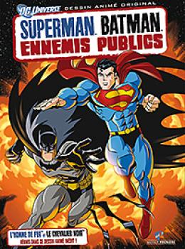 Superman /Batman: Ennemis publics Superman /Batman: Ennemis publics