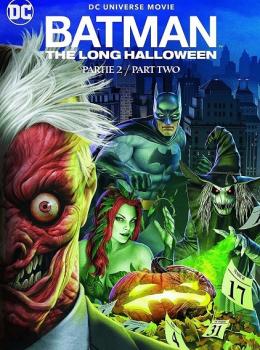 Batman: The Long Halloween, Part Two