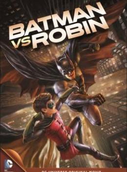 Batman Vs. Robin