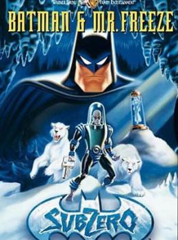 Batman & Mr Freeze: Subzero