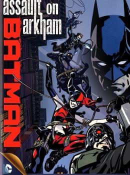 Batman : Assaut sur Arkham