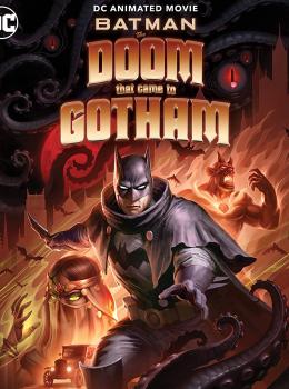Batman: The Doom That Came to Gotham