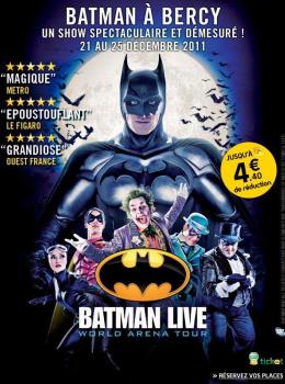 Batman Live