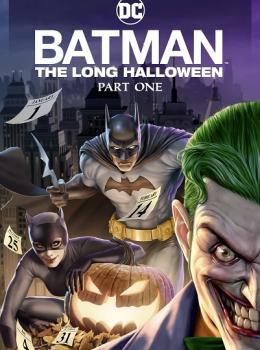Batman: The Long Halloween