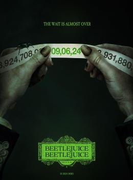 Beetlejuice Beetlejuice