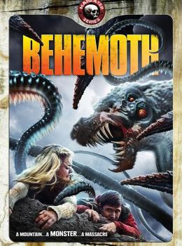 Béhémoth : La Créature du Volcan - Le Monstre des abîmes