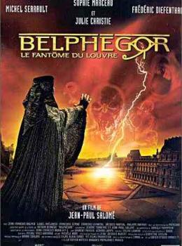 Belphégor: Le Fantôme du Louvre Belphégor: Le Fantôme du Louvre