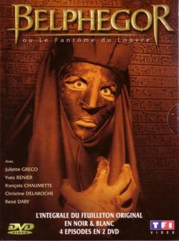 Belphégor ou le Fantôme du Louvre Belphégor ou le Fantôme du Louvre