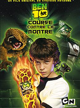 Ben 10: Course contre la Montre Ben 10: Course contre la Montre