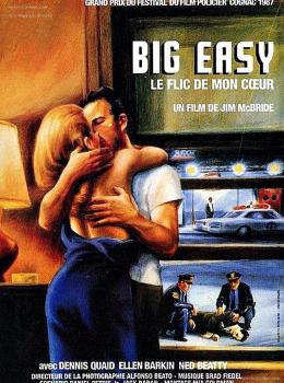 Big Easy: Le Flic de mon Cœur