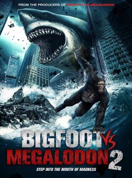 Bigfoot vs Megalodon 2