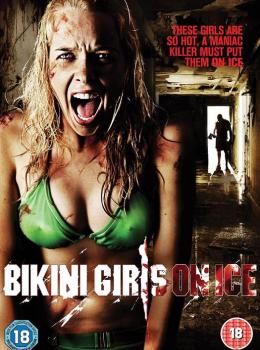 Bikini Girls on Ice