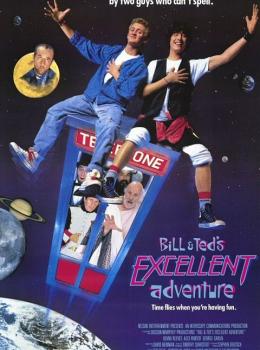 La Formidable Aventure de Bill & Ted
