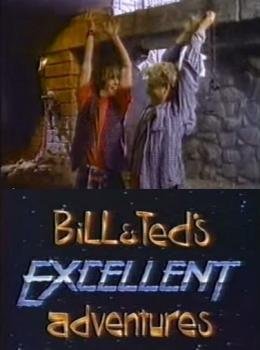 Bill & Ted's Excellent Adventures