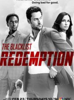 The Blacklist: Redemption