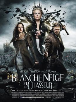 Blanche-Neige et le Chasseur