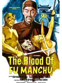 Le Sang de Fu Manchu