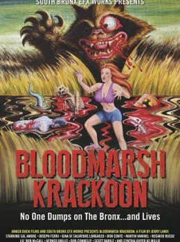 Bloodmarsh Krackoon