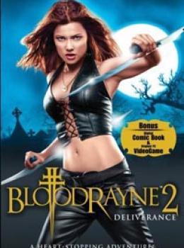 Bloodrayne 2 : Deliverance