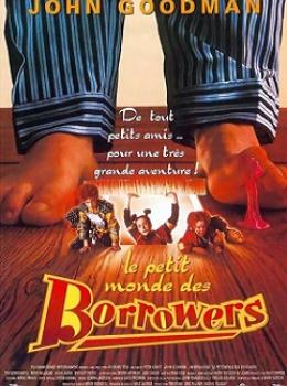 Le Petit Monde des Borrowers