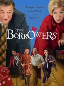 Le Mini Noël des Borrowers