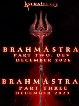 Brahmāstra Part 3