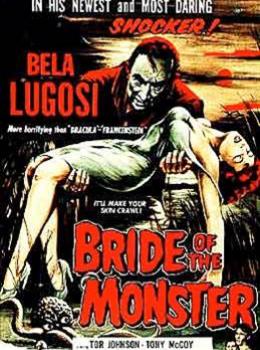 La Fiancée du Monstre