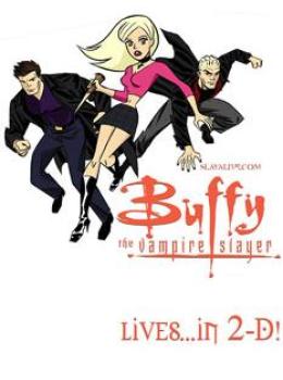 Buffy the Vampire Slayer: The Animated Series