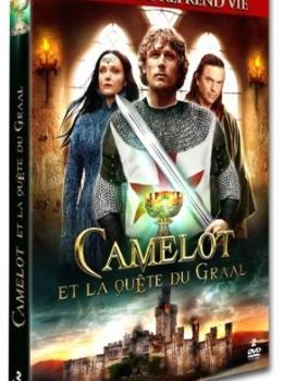 Camelot et la quête du Graal - L'Apprenti de Merlin