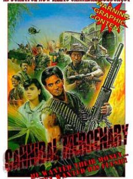 Cannibal Mercenary