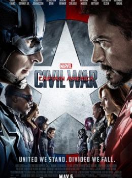 Captain America: Civil War Captain America: Civil War