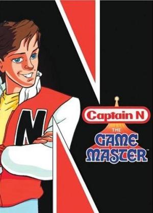 Captain N: The Game Master Captain N: The Game Master
