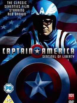 Captain America Captain America