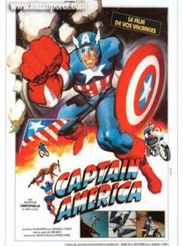 Captain America Captain America