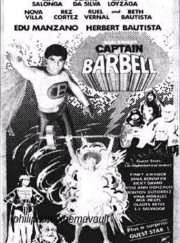 Captain Barbell
