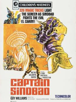 Capitaine Sinbad Capitaine Sinbad