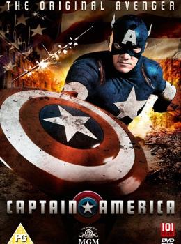 Captain America Captain America