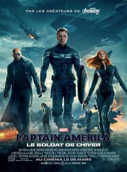 Captain America : Le Soldat de l'Hiver Captain America : Le Soldat de l'Hiver