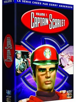 Capitaine Scarlet