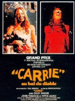 Carrie au bal du diable Carrie au bal du diable