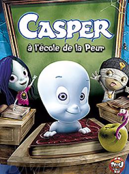 Casper à l'Ecole de la Peur